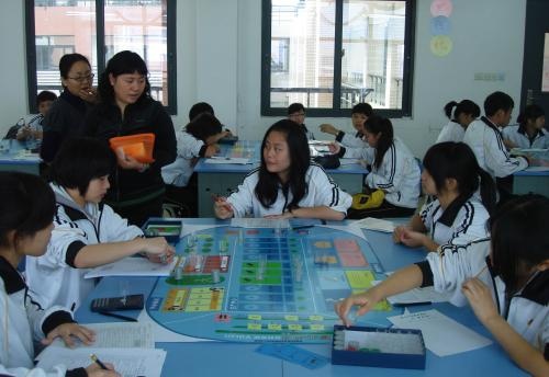 知識普及：沙盤模擬究竟是什么東東？