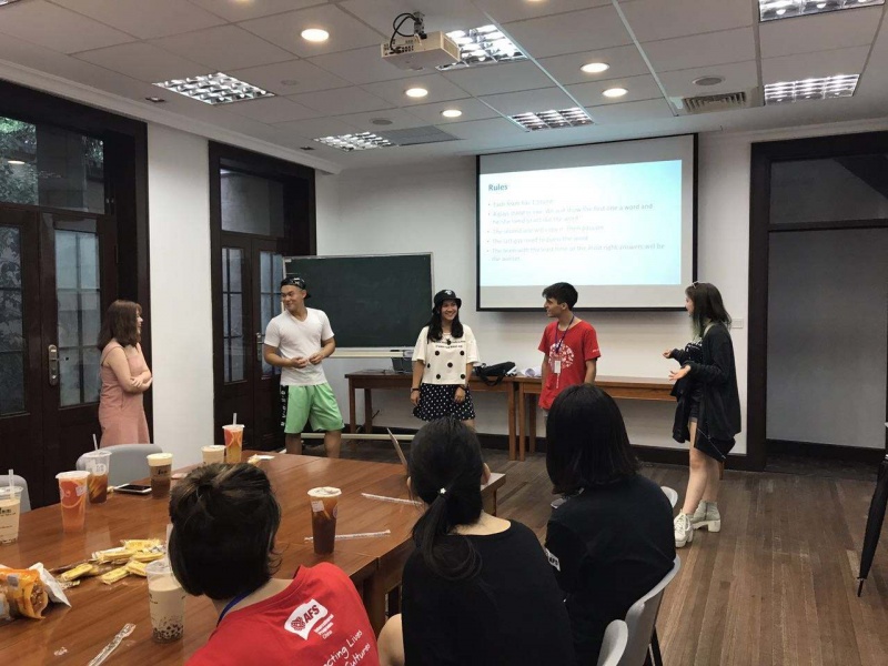 企業(yè)培訓中培訓師應(yīng)該如何暖場