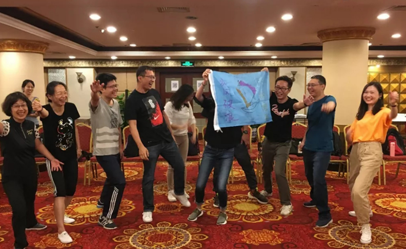 風靡世界的拓展訓練，依據的是怎樣的理論基礎？